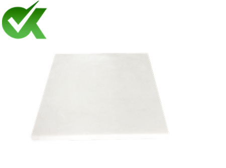 2 inch waterproofing high density plastic board for Float/ Trailer sidewalls